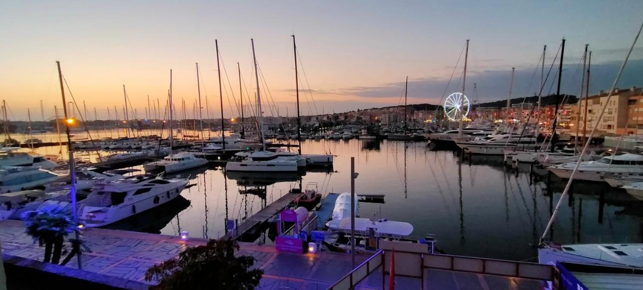 Studio Cap D'Agde La Grande Voile Εξωτερικό φωτογραφία