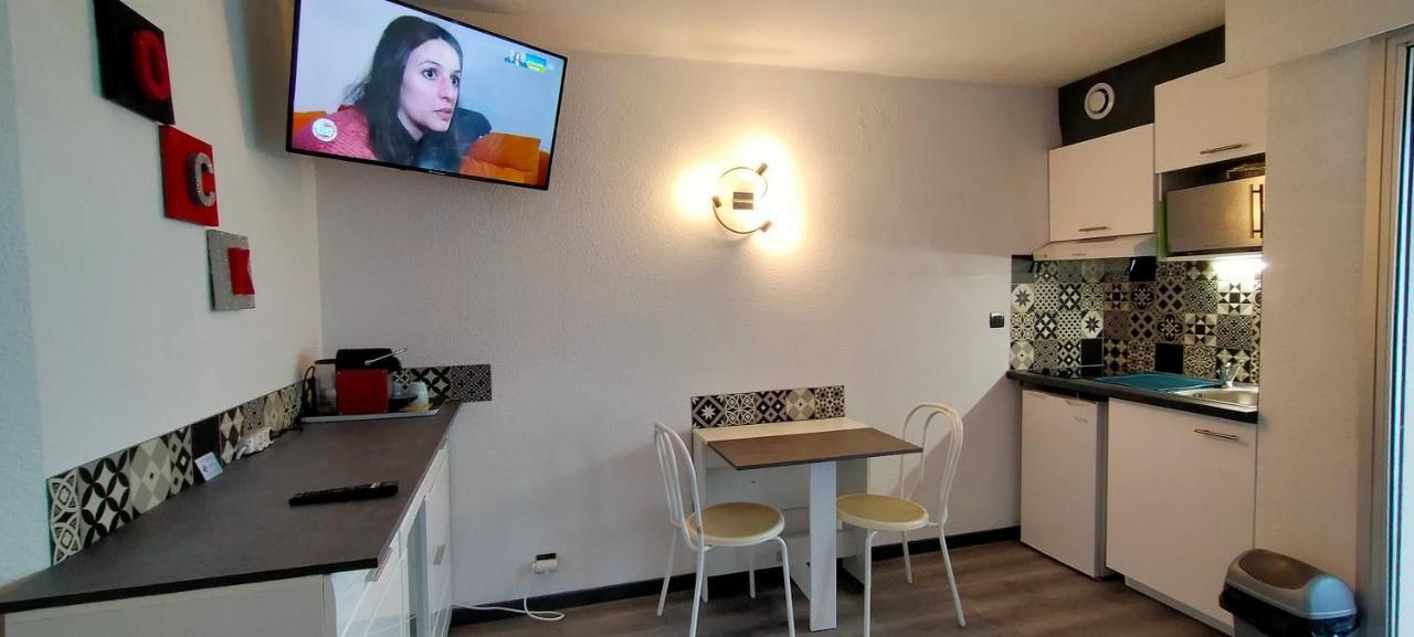 Studio Cap D'Agde La Grande Voile Εξωτερικό φωτογραφία