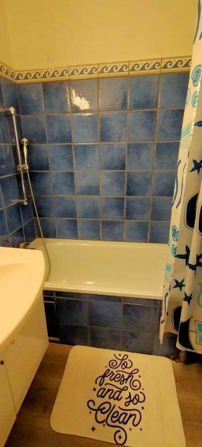 Studio Cap D'Agde La Grande Voile Εξωτερικό φωτογραφία