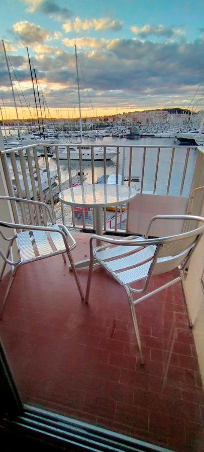 Studio Cap D'Agde La Grande Voile Εξωτερικό φωτογραφία