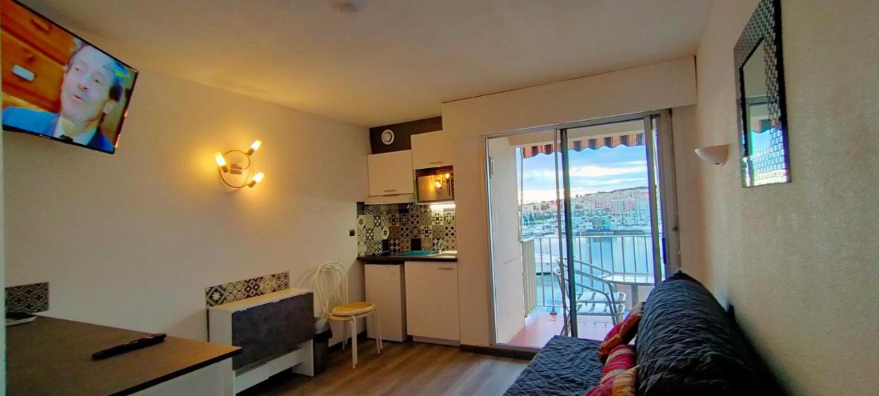 Studio Cap D'Agde La Grande Voile Εξωτερικό φωτογραφία