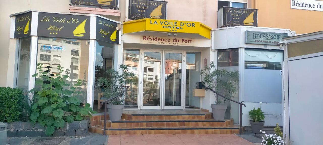 Studio Cap D'Agde La Grande Voile Εξωτερικό φωτογραφία