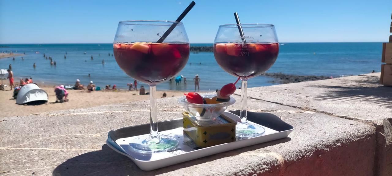 Studio Cap D'Agde La Grande Voile Εξωτερικό φωτογραφία