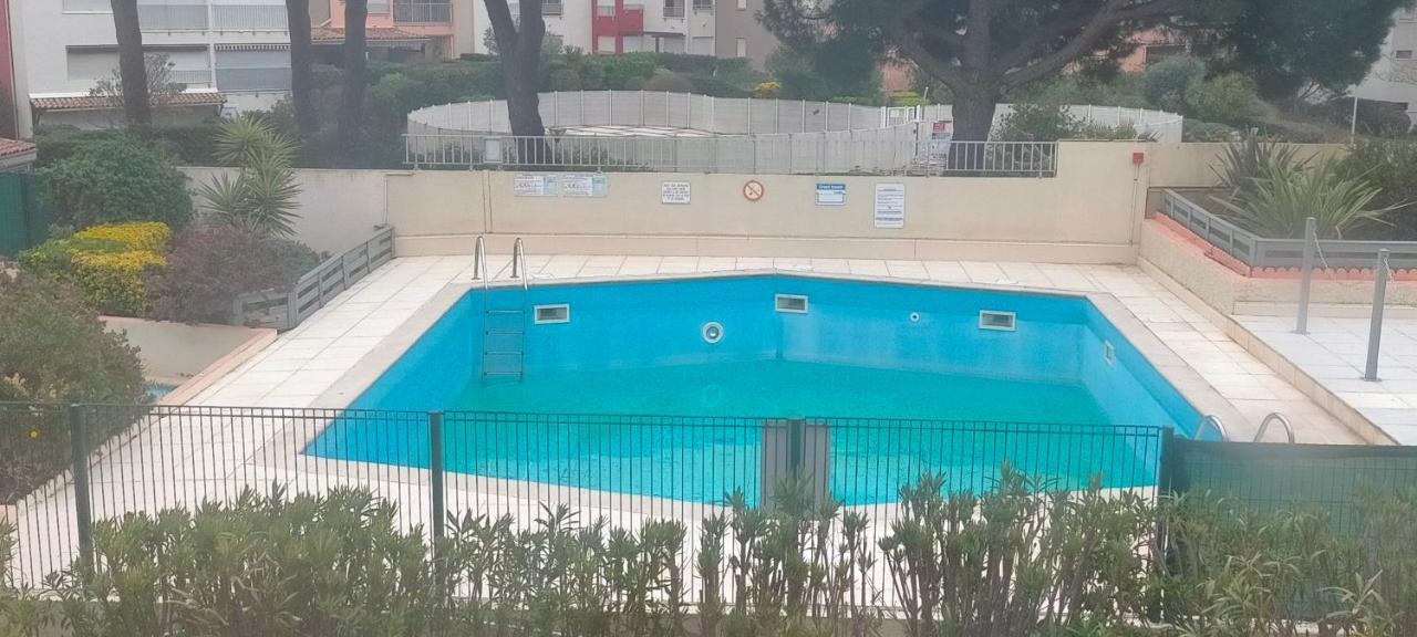 Studio Cap D'Agde La Grande Voile Εξωτερικό φωτογραφία