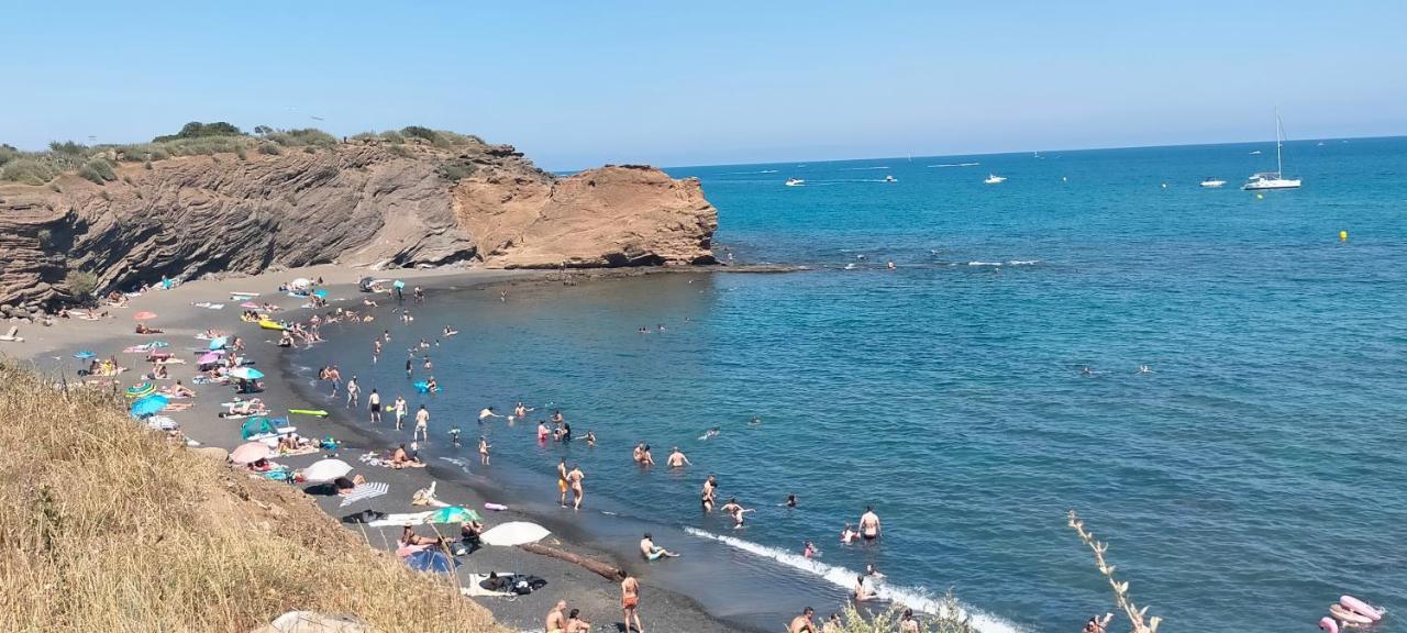 Studio Cap D'Agde La Grande Voile Εξωτερικό φωτογραφία
