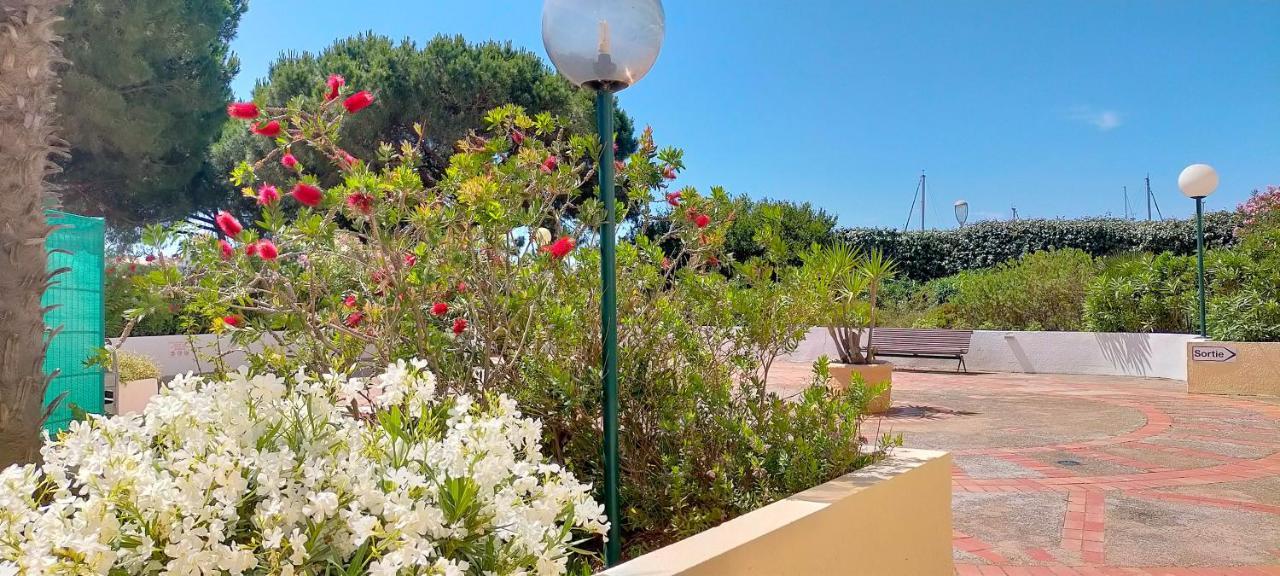 Studio Cap D'Agde La Grande Voile Εξωτερικό φωτογραφία