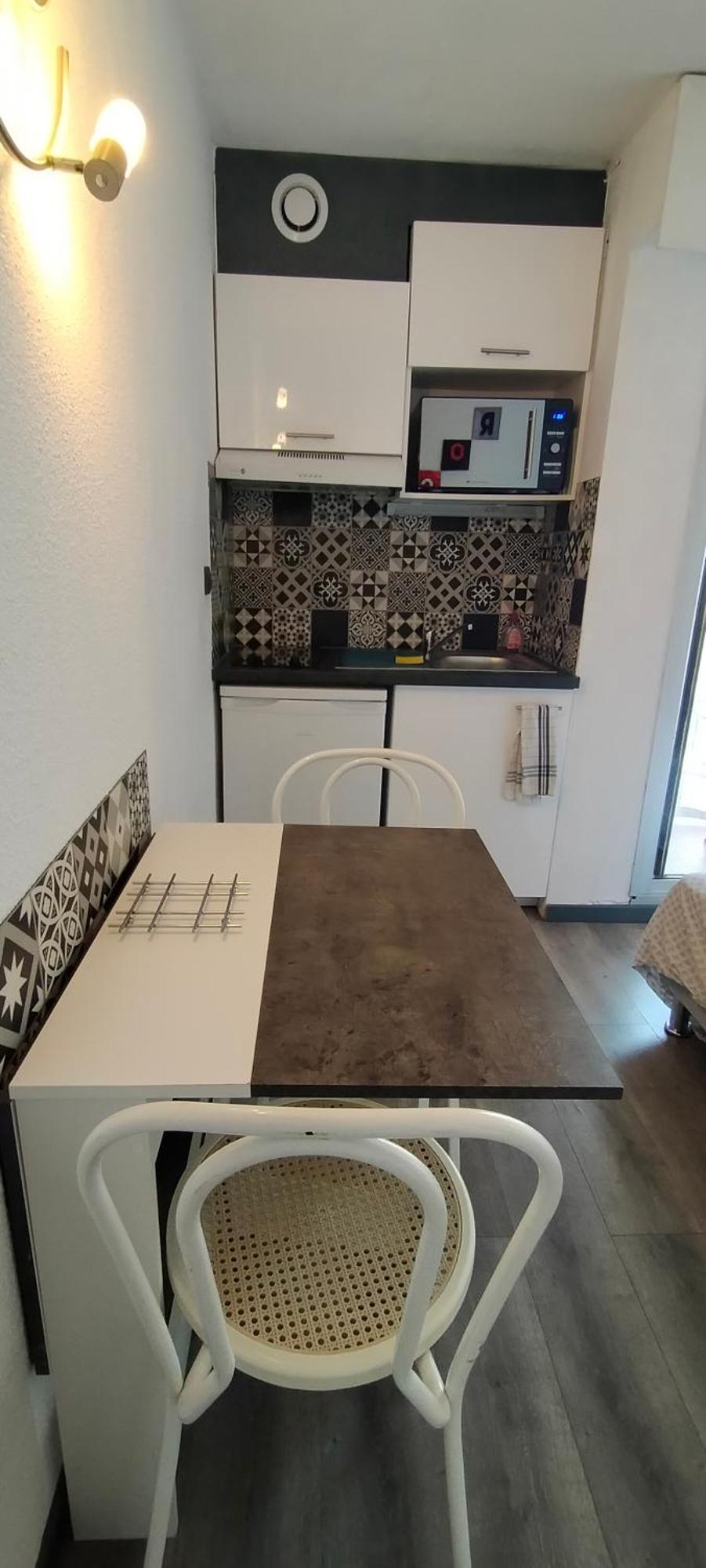 Studio Cap D'Agde La Grande Voile Εξωτερικό φωτογραφία