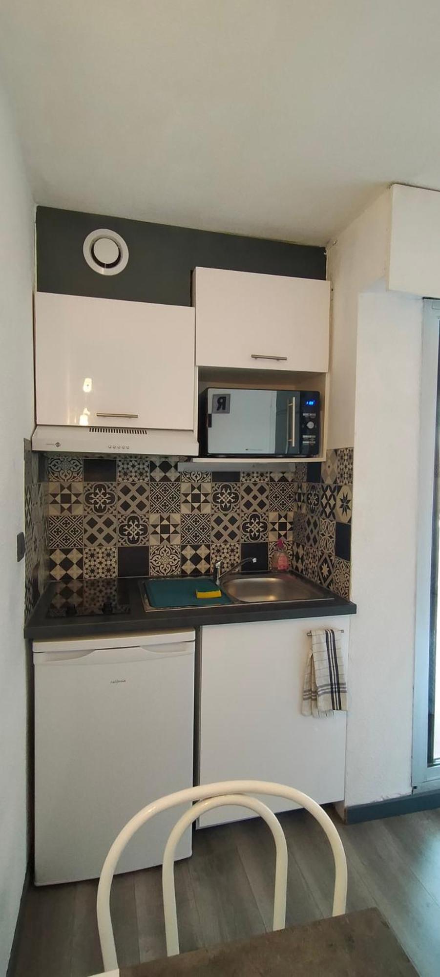 Studio Cap D'Agde La Grande Voile Εξωτερικό φωτογραφία